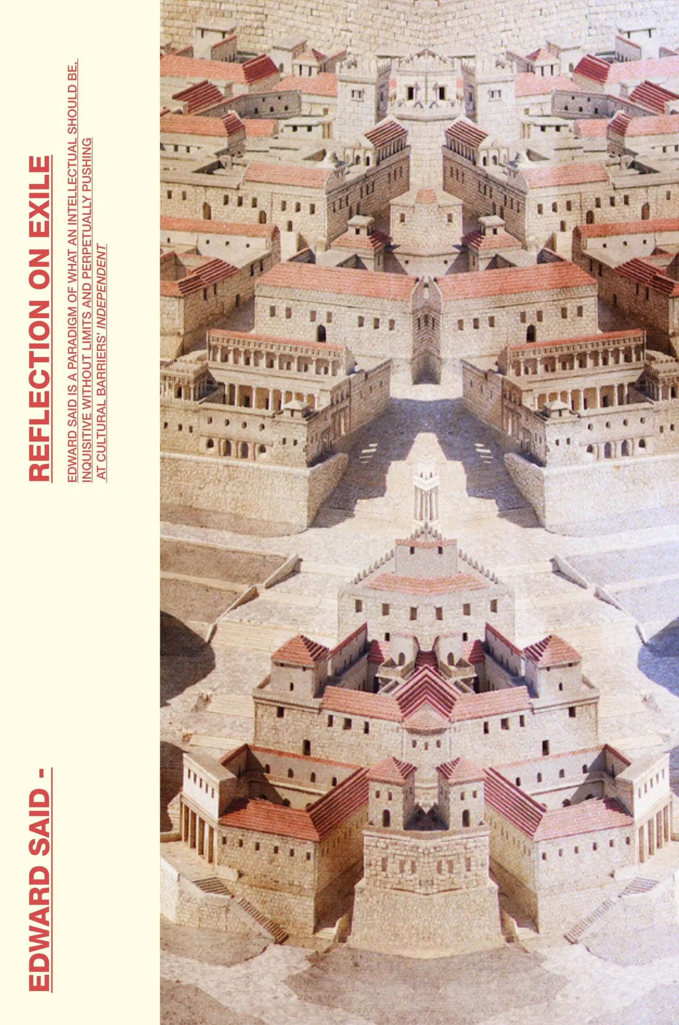 Cover: 9781847085979 | Reflections On Exile | And Other Literary And Cultural Essays | Said