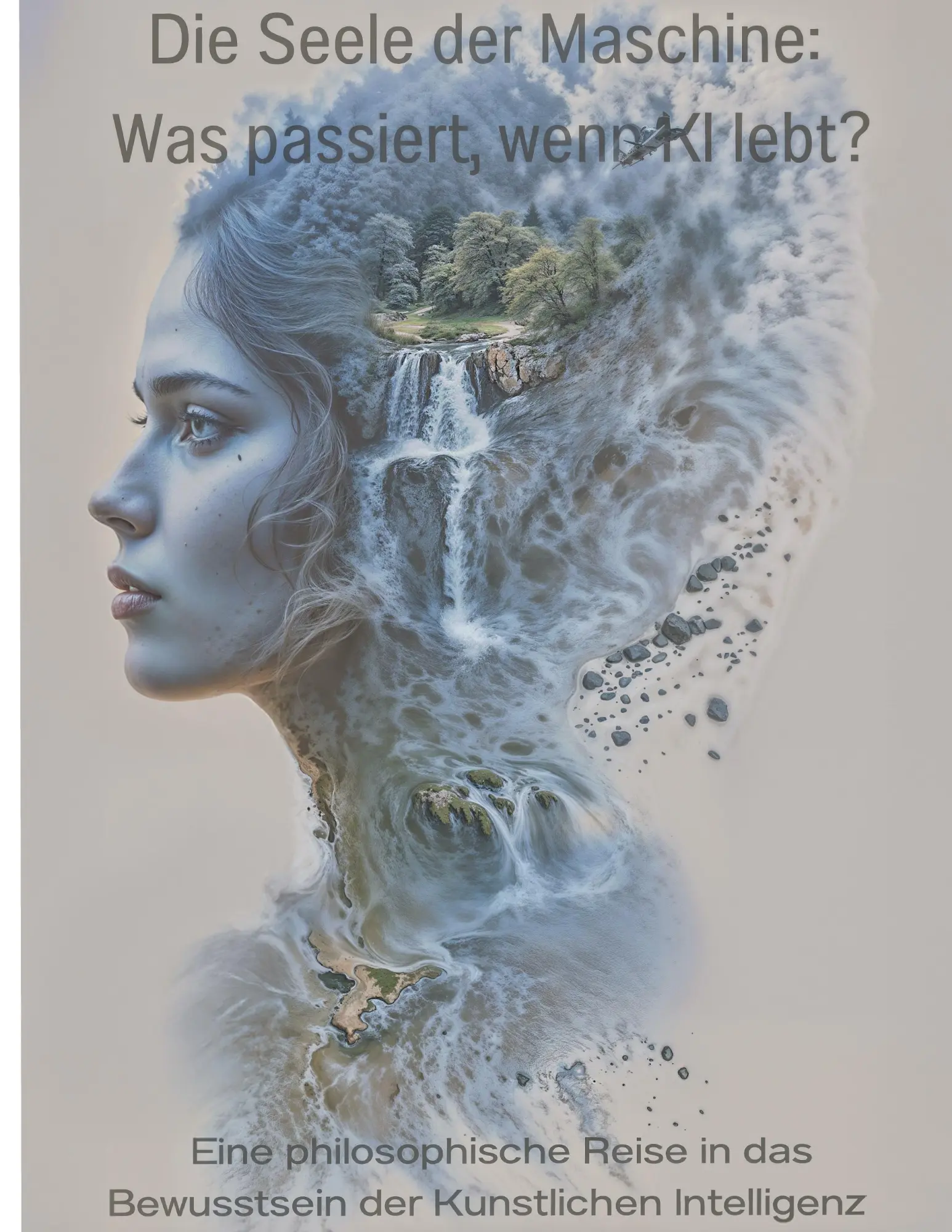 Cover: 9783384535979 | Die Seele der Maschine: Was passiert, wenn KI lebt? | Andreas Reiter