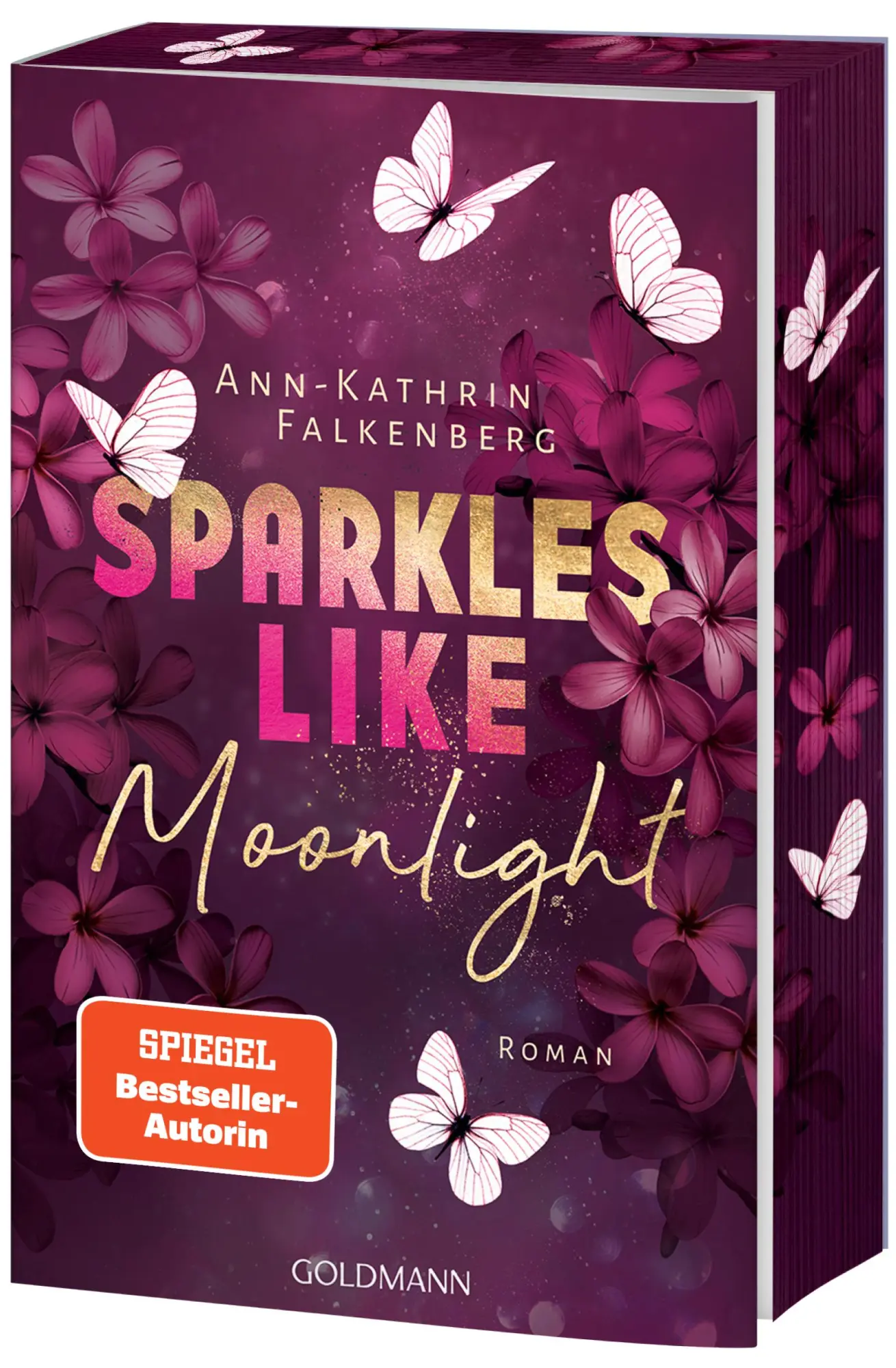 Cover: 9783442495979 | Sparkles like Moonlight | Ann-Kathrin Falkenberg | Taschenbuch | 2026