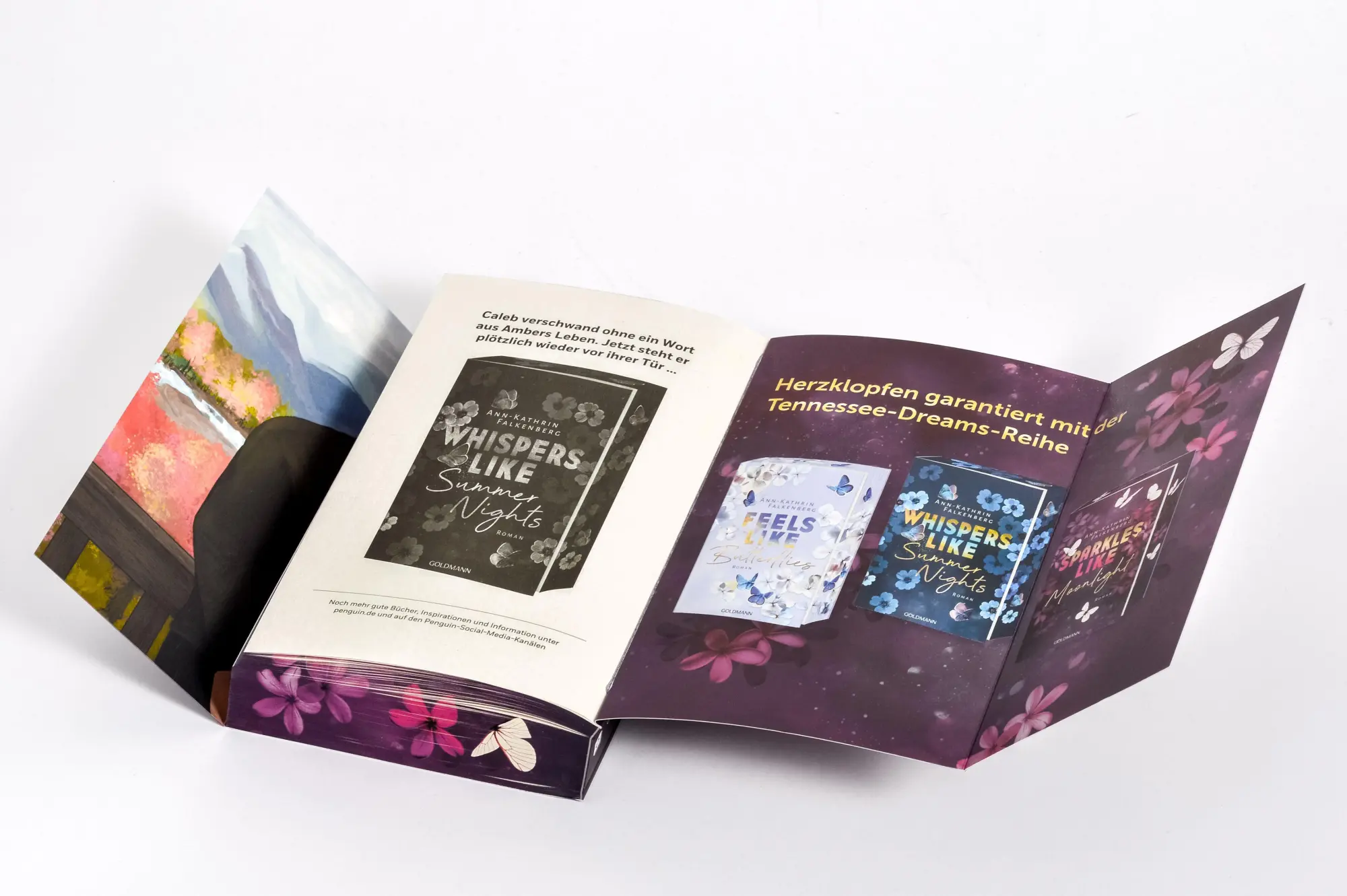 Bild: 9783442495979 | Sparkles like Moonlight | Ann-Kathrin Falkenberg | Taschenbuch | 2026