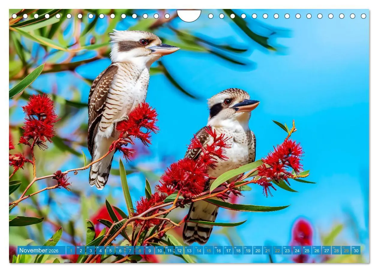 Bild: 9783457345979 | Der Kookaburra - Im australischen Busch mit dem lachenden Hans...