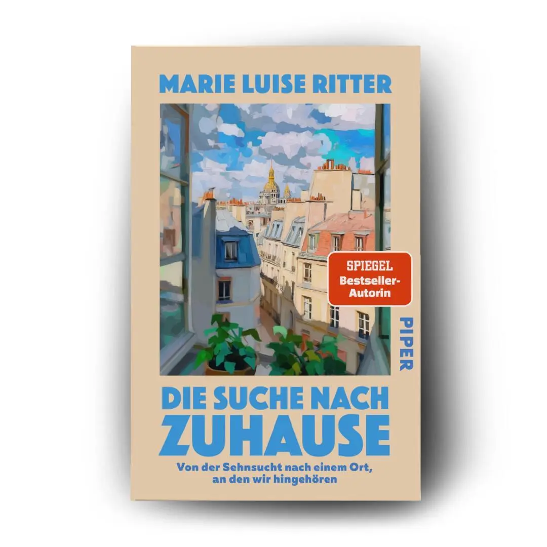 Bild: 9783492065979 | Die Suche nach Zuhause | Marie Luise Ritter | Taschenbuch | 240 S.