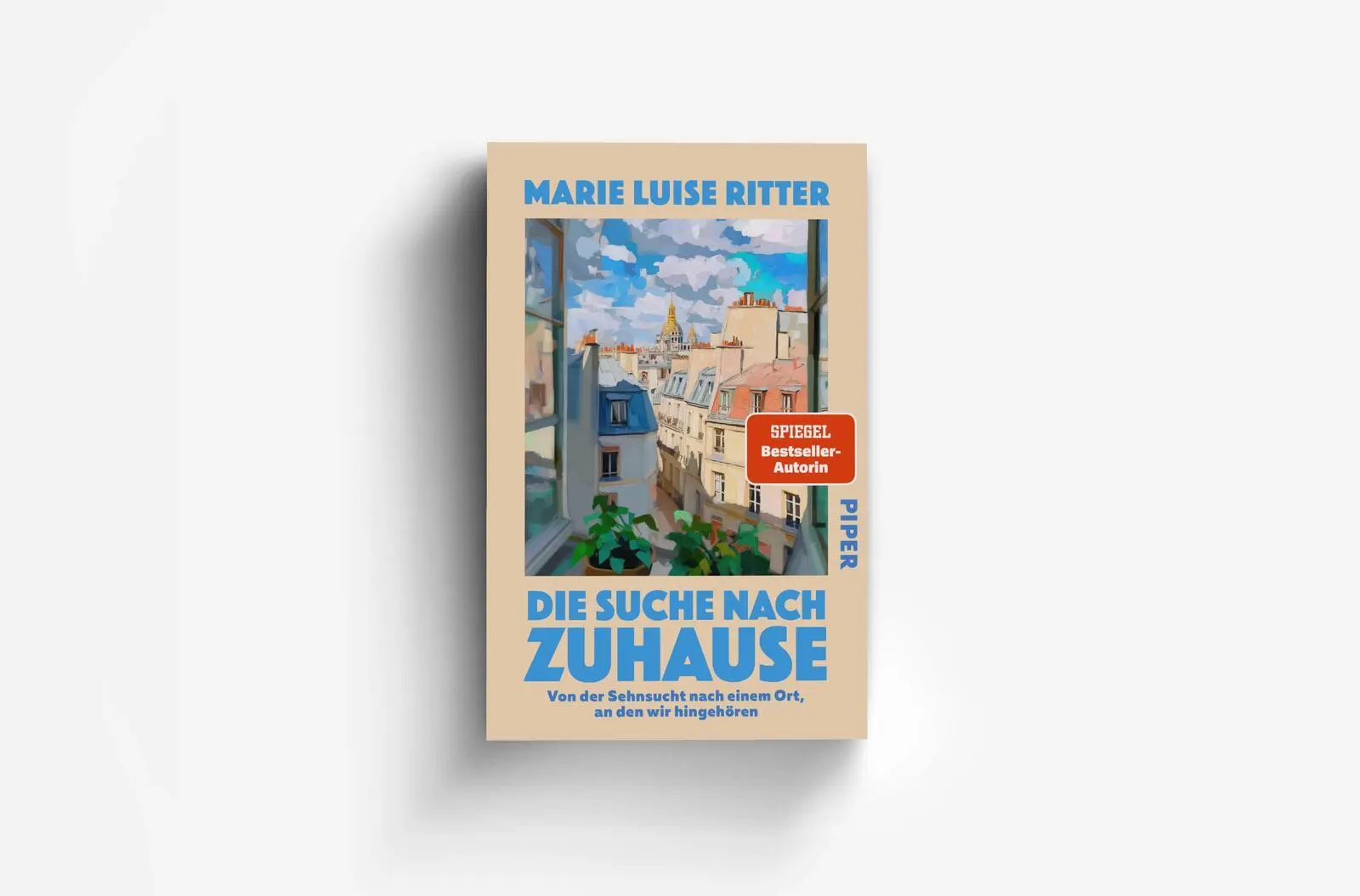 Bild: 9783492065979 | Die Suche nach Zuhause | Marie Luise Ritter | Taschenbuch | 240 S.