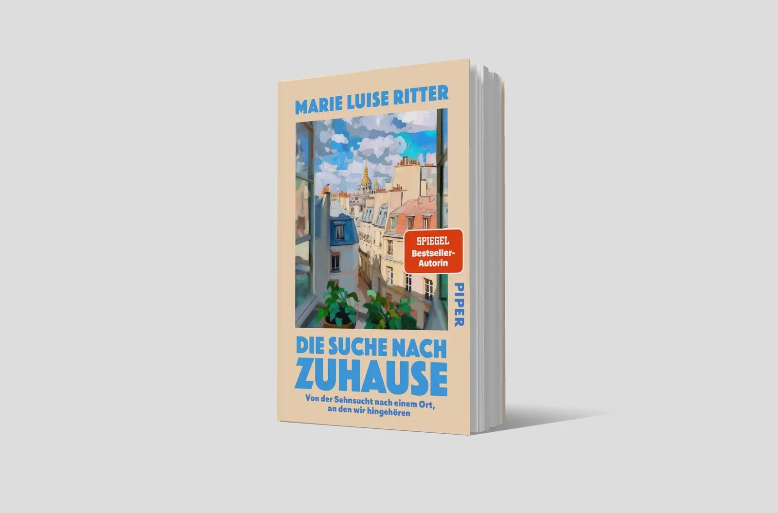Bild: 9783492065979 | Die Suche nach Zuhause | Marie Luise Ritter | Taschenbuch | 240 S.
