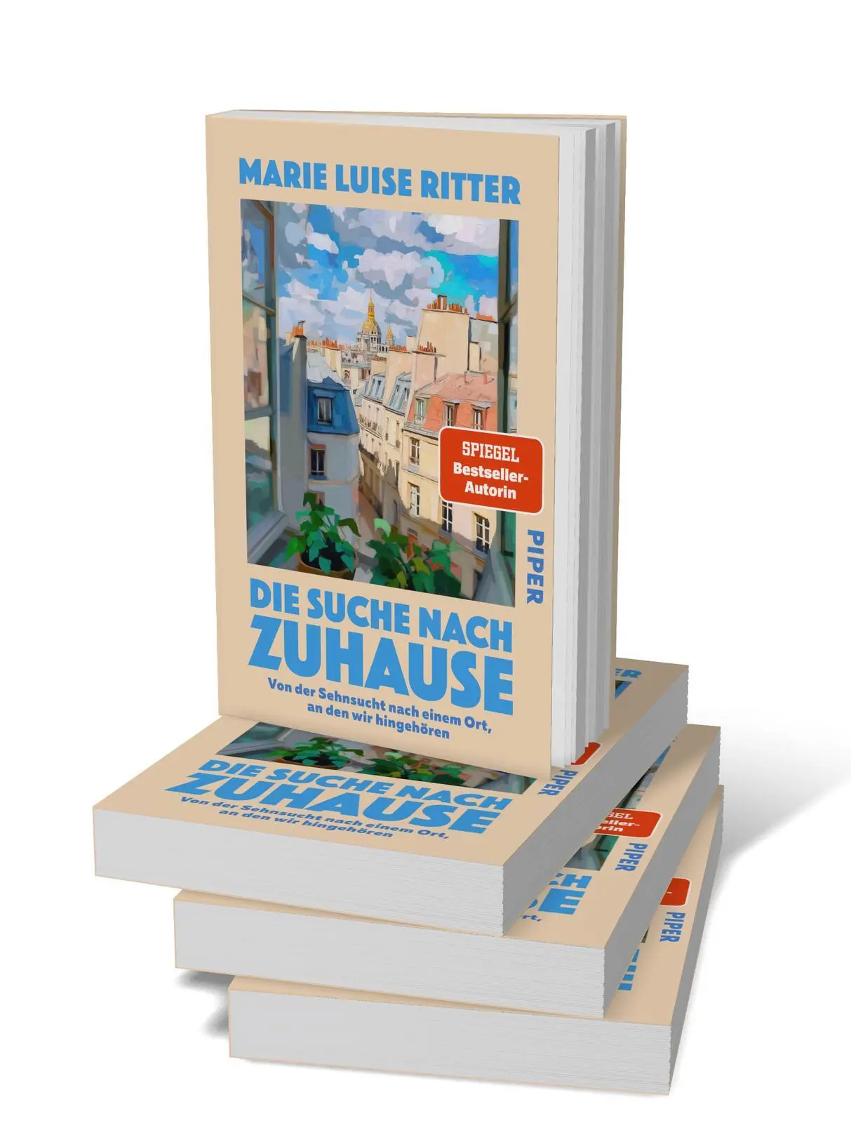 Bild: 9783492065979 | Die Suche nach Zuhause | Marie Luise Ritter | Taschenbuch | 240 S.