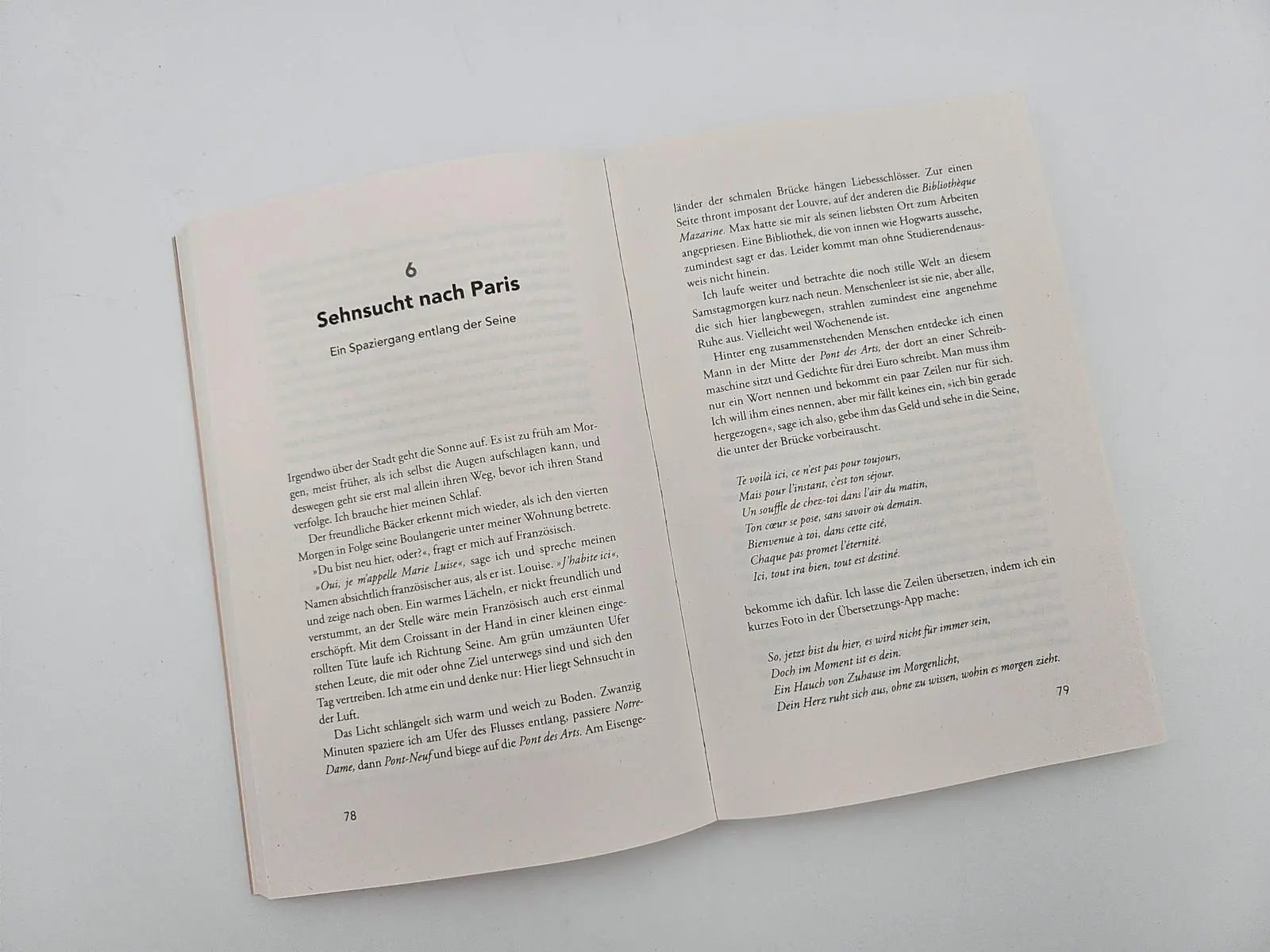 Bild: 9783492065979 | Die Suche nach Zuhause | Marie Luise Ritter | Taschenbuch | 240 S.