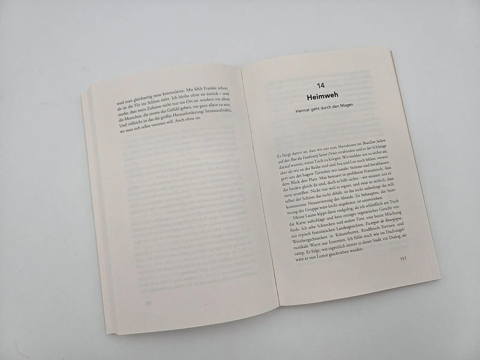 Bild: 9783492065979 | Die Suche nach Zuhause | Marie Luise Ritter | Taschenbuch | 240 S.
