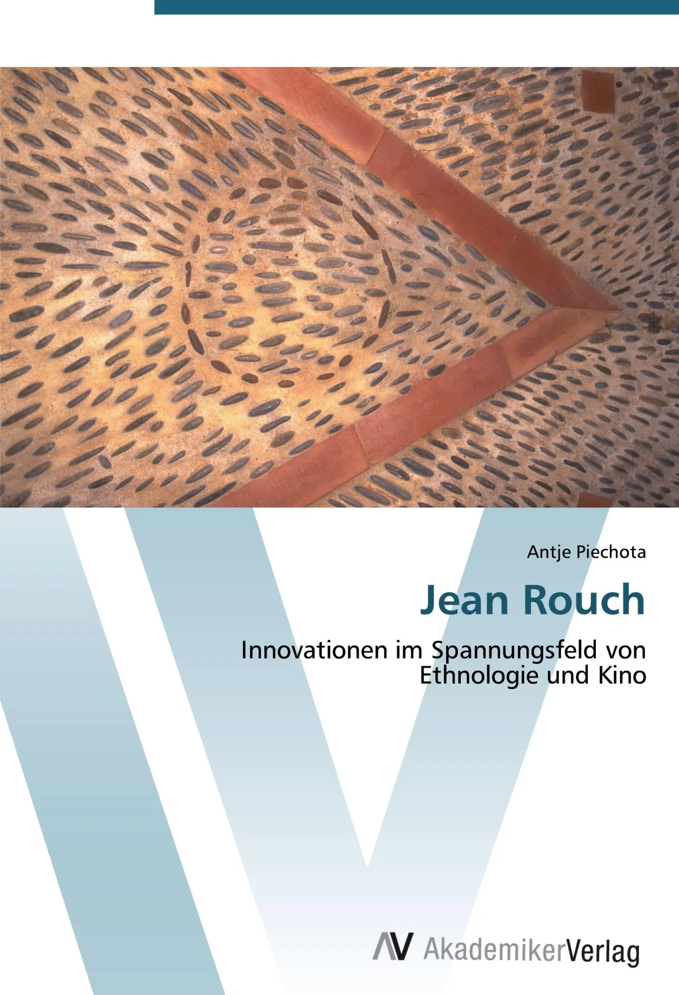 Cover: 9783639435979 | Jean Rouch | Innovationen im Spannungsfeld von Ethnologie und Kino