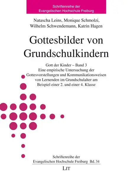 Cover: 9783643155979 | Gottesbilder von Grundschulkindern | Taschenbuch | 214 S. | Deutsch