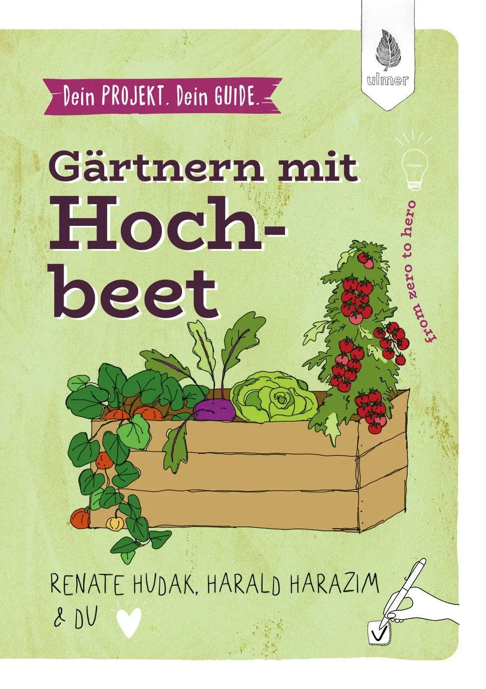 Cover: 9783818625979 | Dein Projekt. Dein Guide. Gärtnern mit Hochbeet | from zero to hero