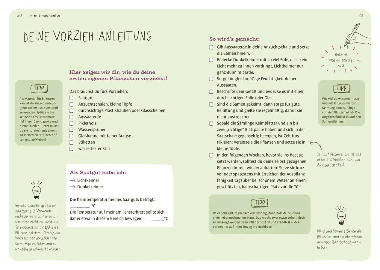 Bild: 9783818625979 | Dein Projekt. Dein Guide. Gärtnern mit Hochbeet | from zero to hero
