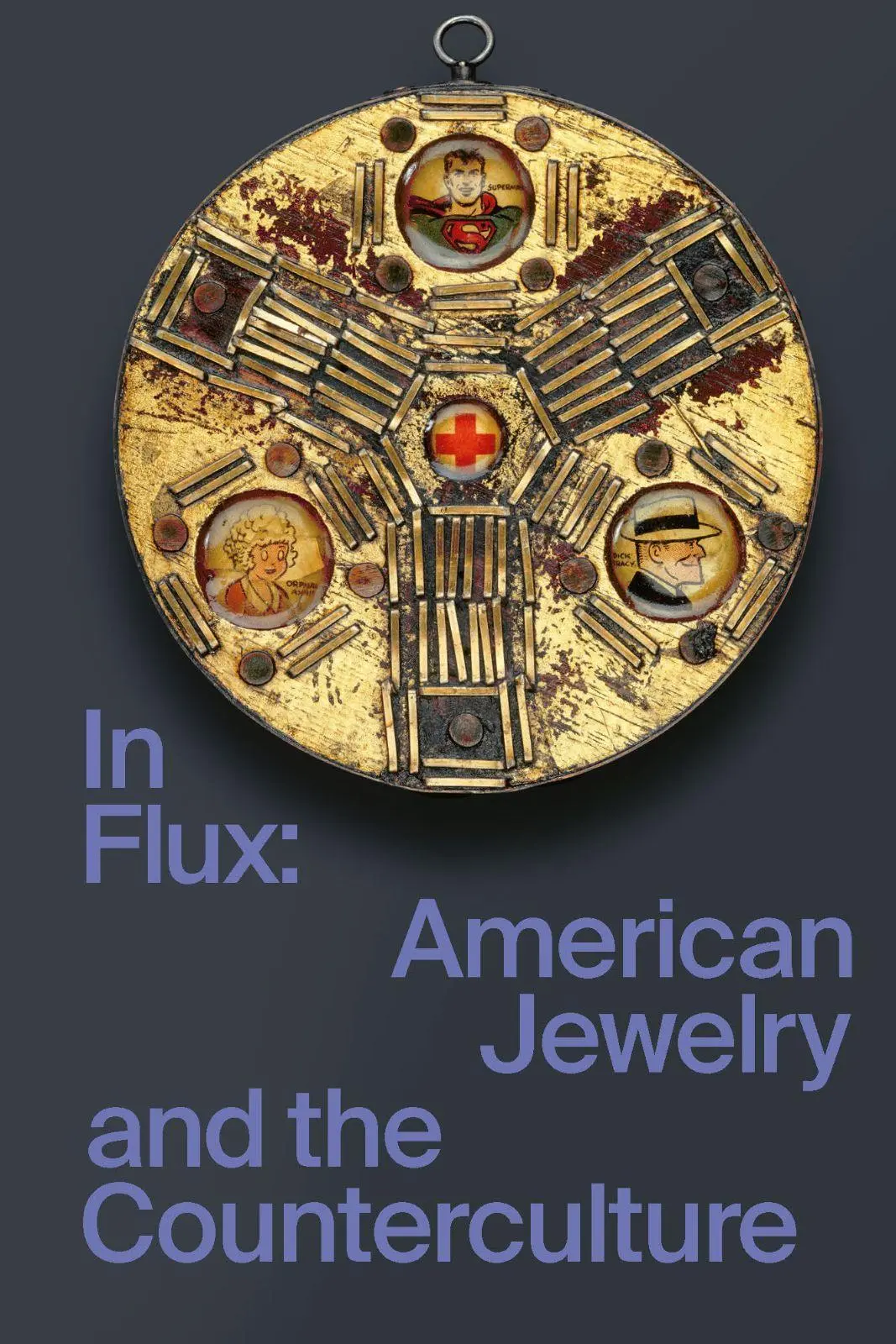 Cover: 9783897905979 | In Flux | American Jewelry and the Counterculture | Cummins | Buch