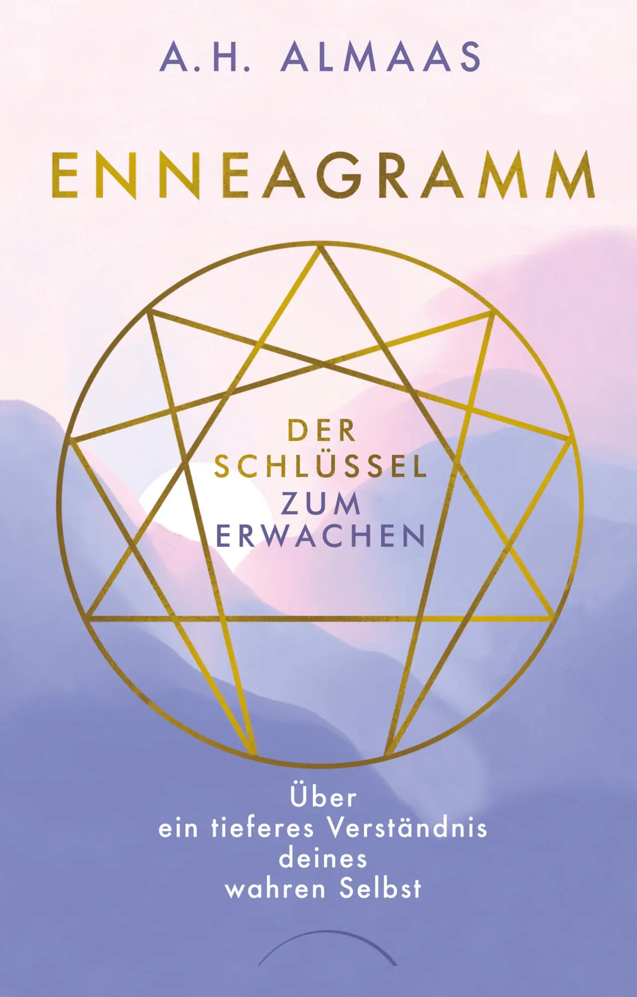Cover: 9783958835979 | Enneagramm - Der Schlüssel zum Erwachen | A. H. Almaas | Taschenbuch