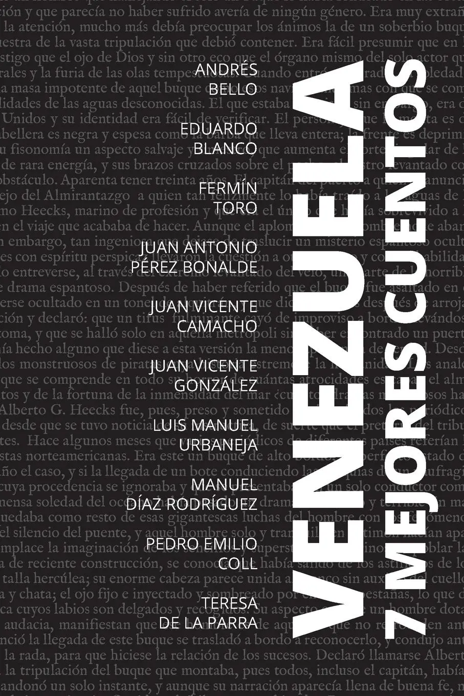 Cover: 9786589575979 | 7 mejores cuentos - Venezuela | Andrés Bello (u. a.) | Taschenbuch