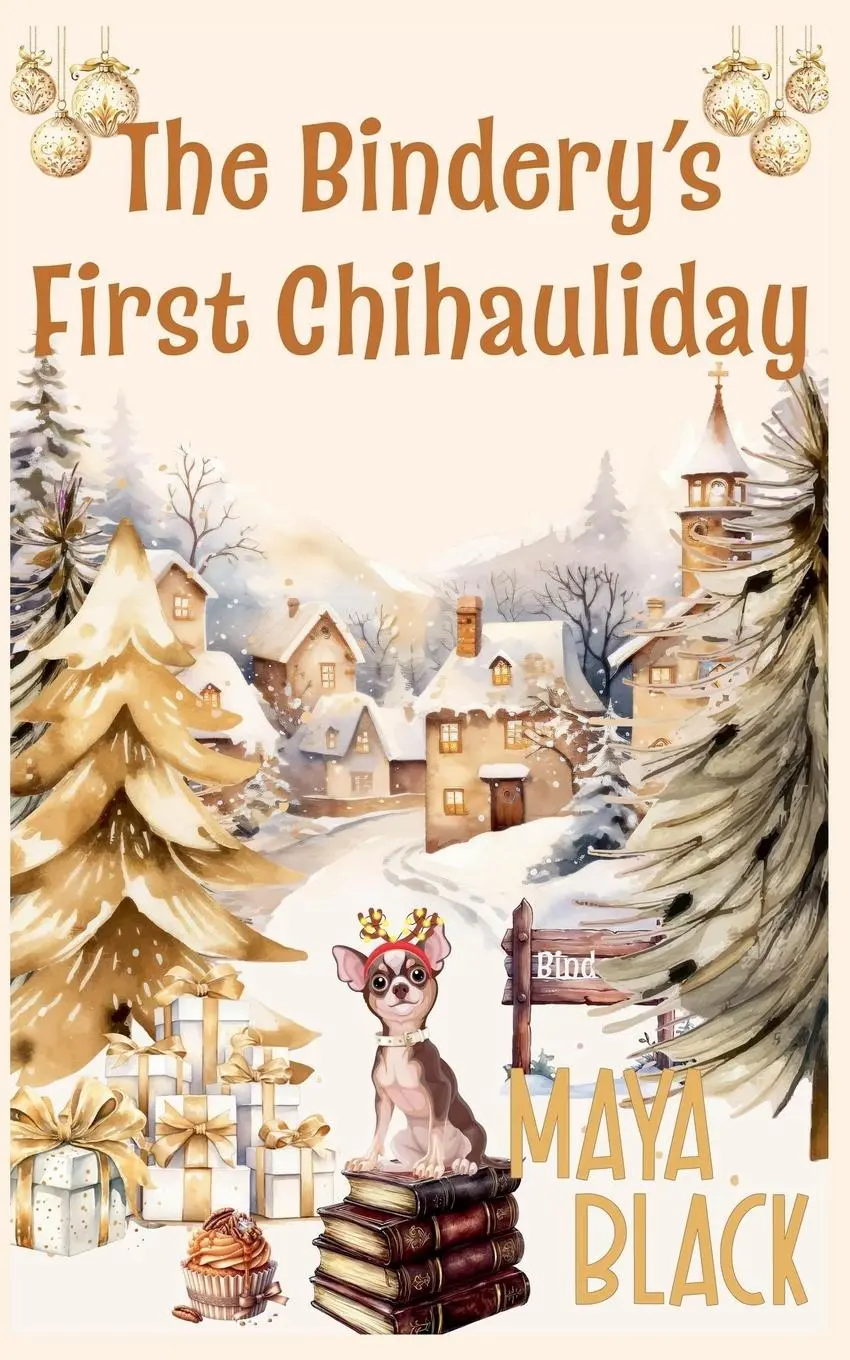 Cover: 9798230405979 | The Bindery's First Chihauliday | Maya Black | Taschenbuch | Englisch
