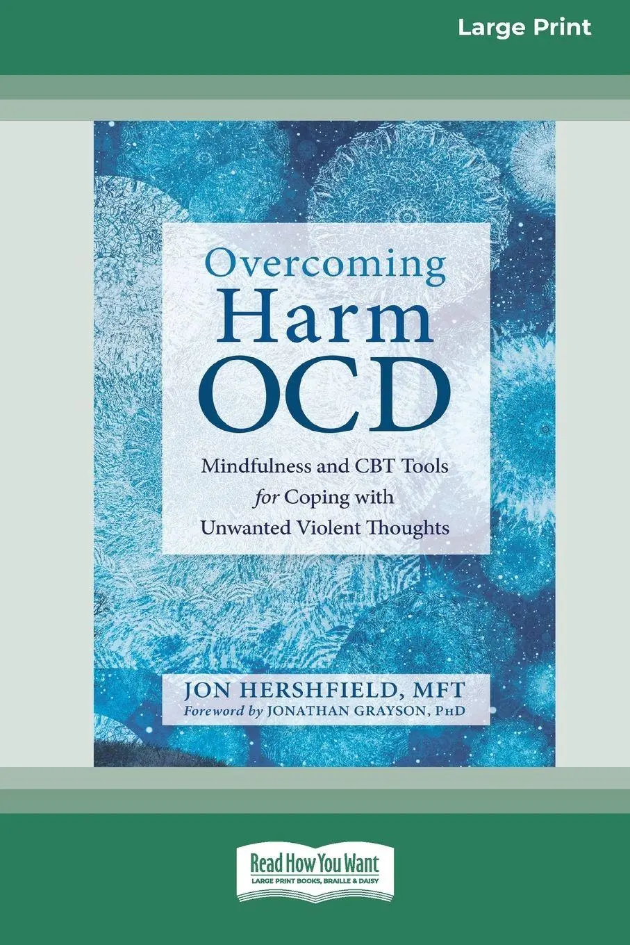Cover: 9780369356079 | Overcoming Harm OCD | Jon Hershfield | Taschenbuch | Englisch | 2020
