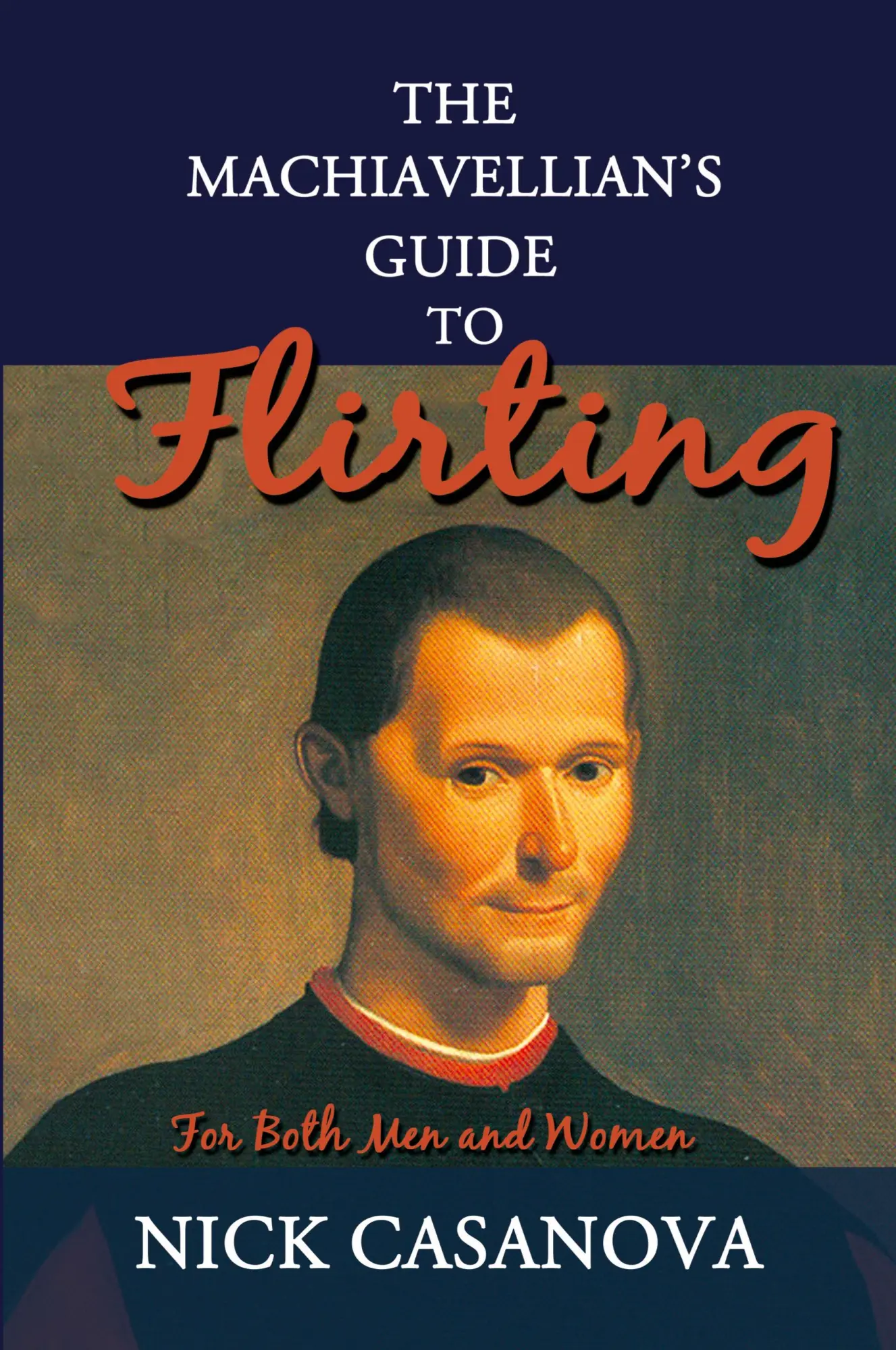 Cover: 9780595526079 | The Machiavellian's Guide to Flirting | For Both Men and Women | Buch
