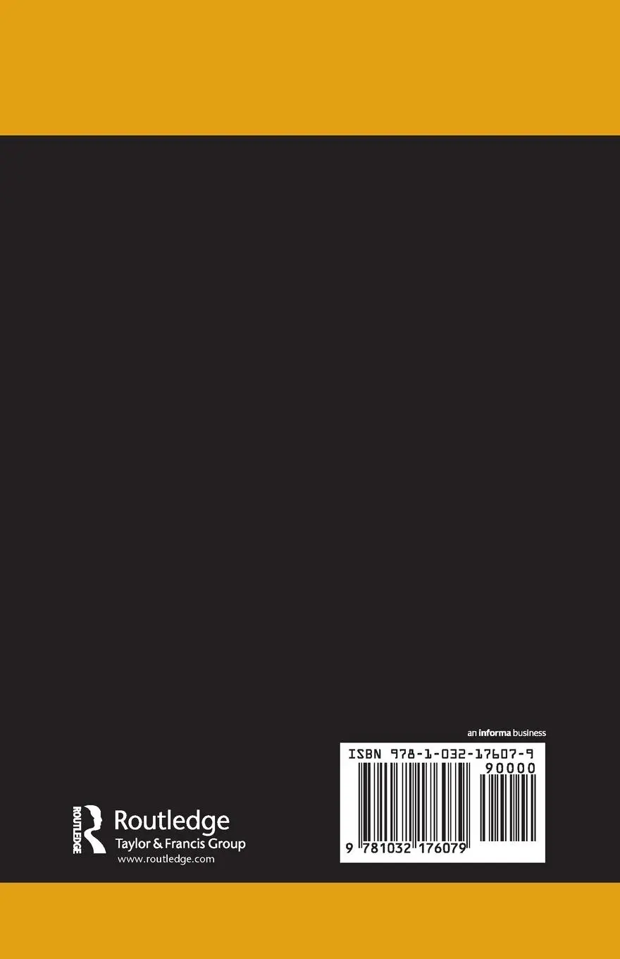 Rückseite: 9781032176079 | Towards a Global Femicide Index | Counting the Costs | Taschenbuch