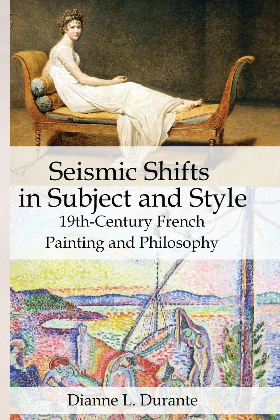 Cover: 9781088236079 | Seismic Shifts in Subject and Style | Dianne L. Durante | Taschenbuch