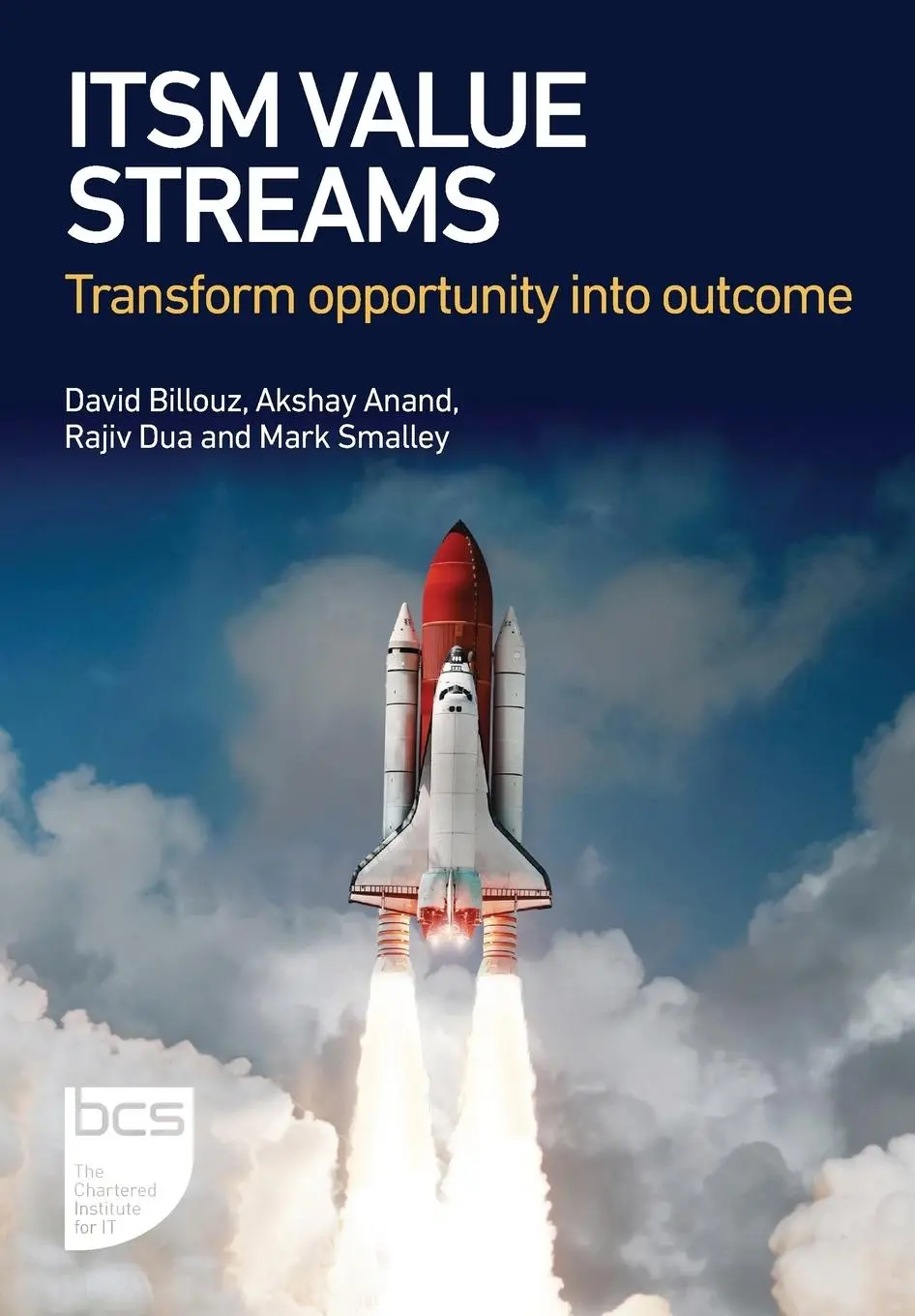 Cover: 9781780176079 | ITSM Value Streams | Transform opportunity into outcome | Taschenbuch