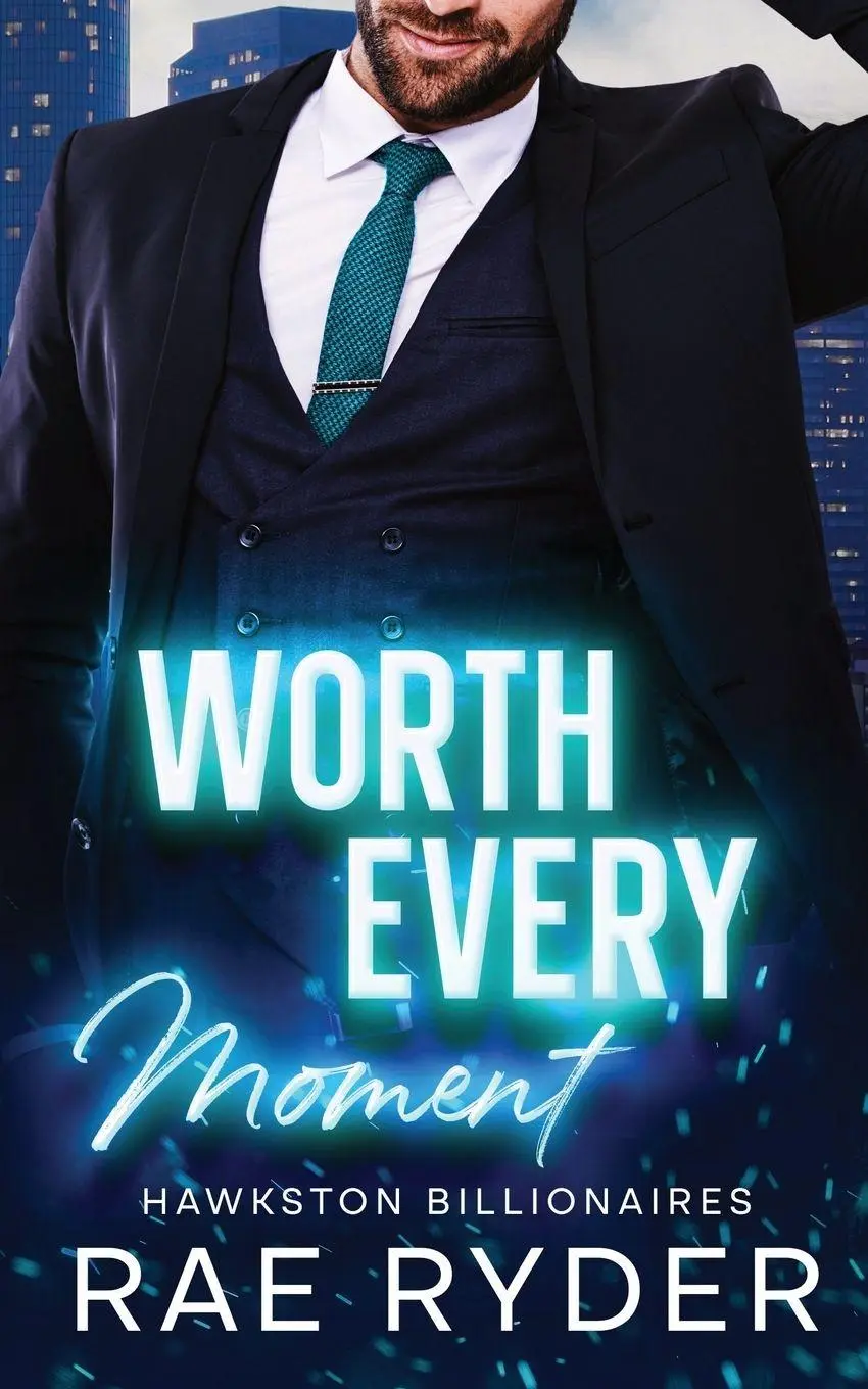 Cover: 9781915286079 | Worth Every Moment | Rae Ryder | Taschenbuch | Englisch | 2025