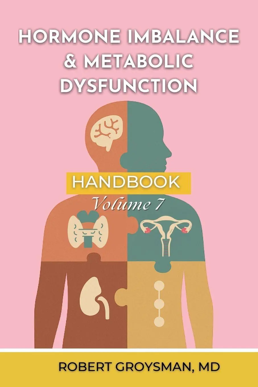 Cover: 9781968686079 | The Complete Long COVID Handbook | Robert Groysman | Taschenbuch