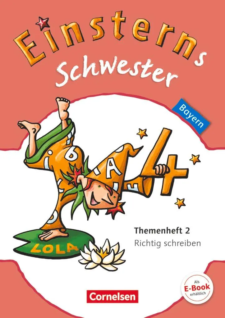 Cover: 9783060836079 | Einsterns Schwester 4. Jahrgangsstufe. Themenheft 2 Bayern | Schmucker