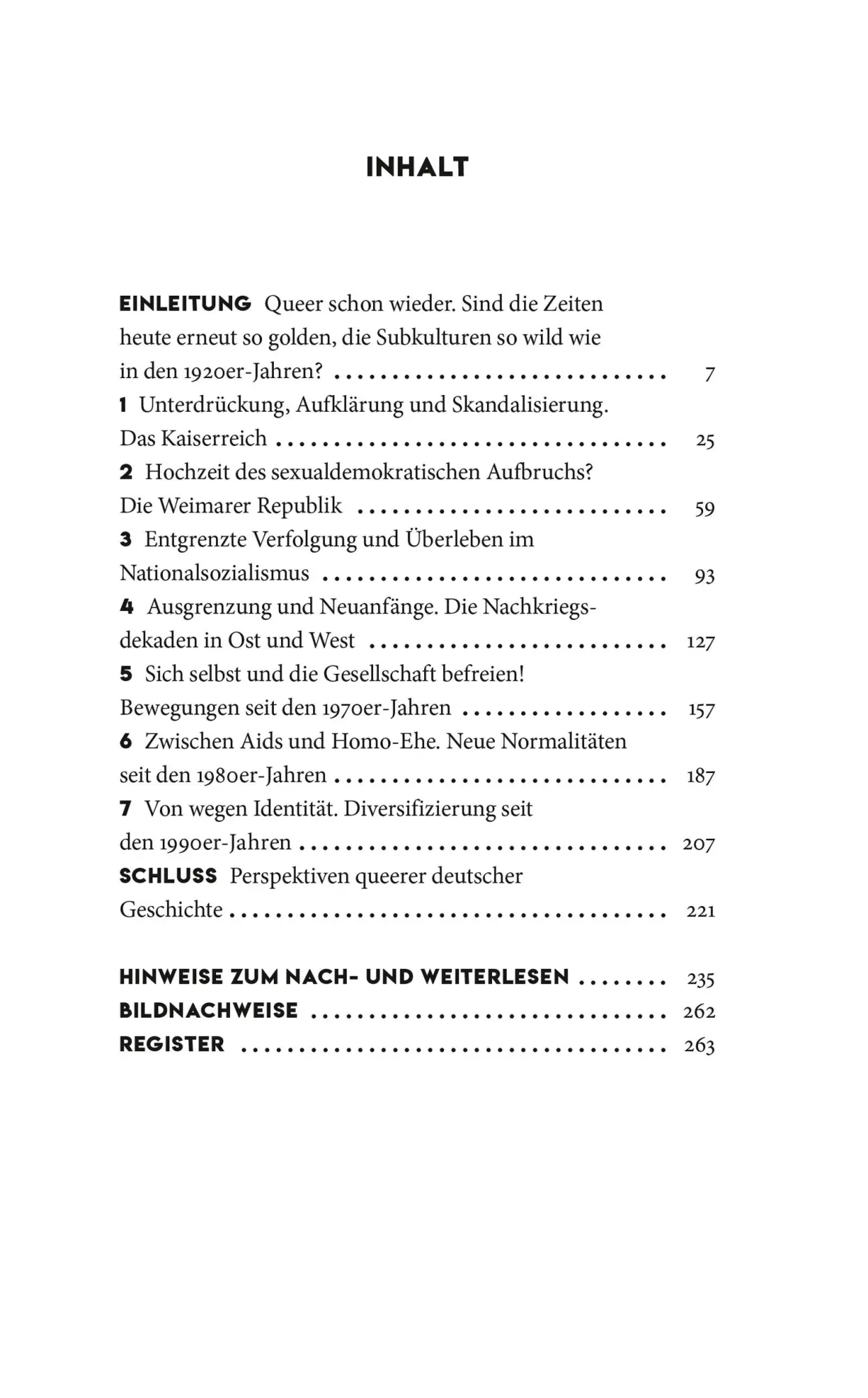 Bild: 9783446276079 | Queer | Eine deutsche Geschichte vom Kaiserreich bis heute | Gammerl
