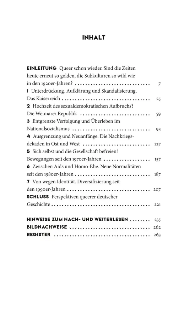 Bild: 9783446276079 | Queer | Eine deutsche Geschichte vom Kaiserreich bis heute | Gammerl
