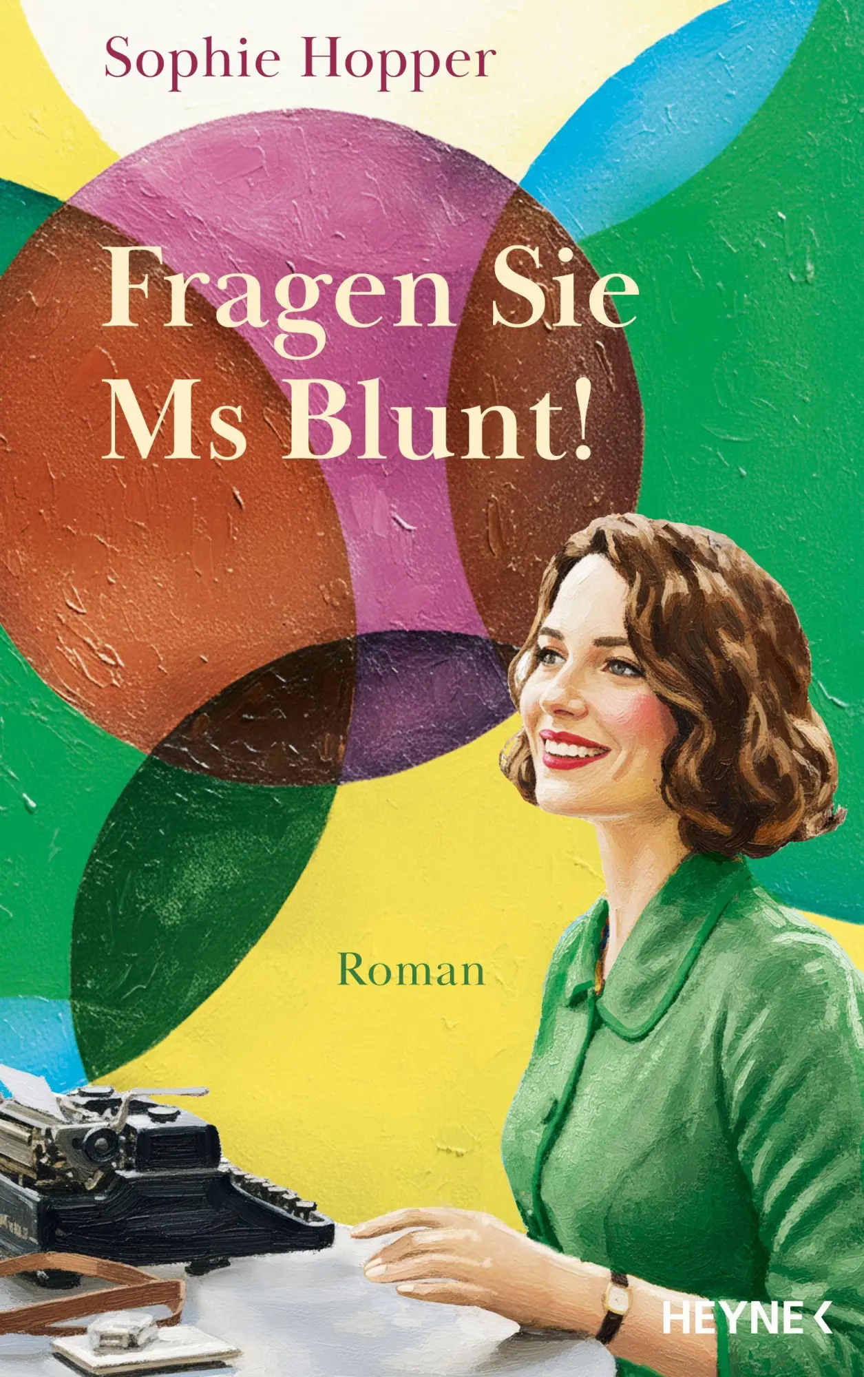 Cover: 9783453276079 | Fragen Sie Ms Blunt! | Sophie Hopper | Buch | 368 S. | Deutsch | 2026