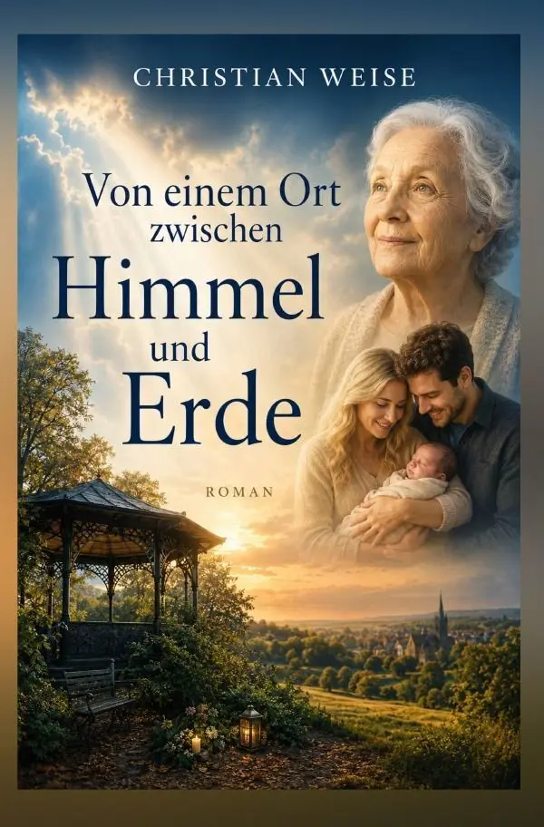 Cover: 9783565456079 | Von einem Ort zwischen Himmel und Erde | DE | Christian Weise | Buch