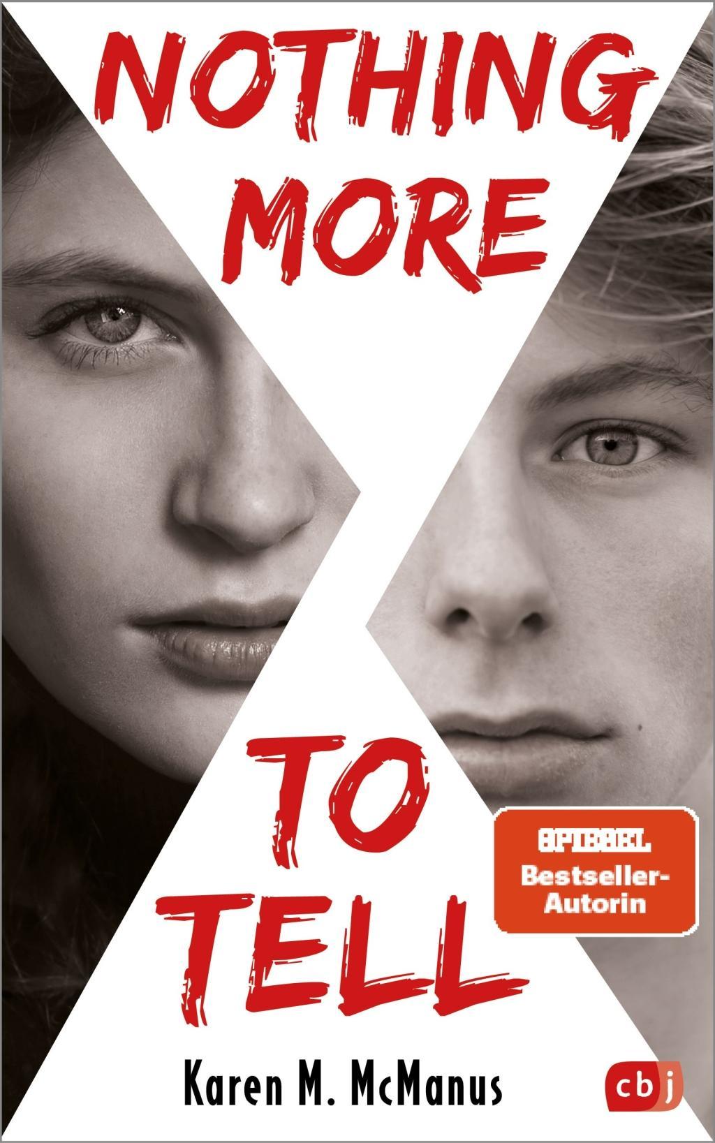 Cover: 9783570166079 | Nothing more to tell | Karen M. McManus | Buch | 432 S. | Deutsch