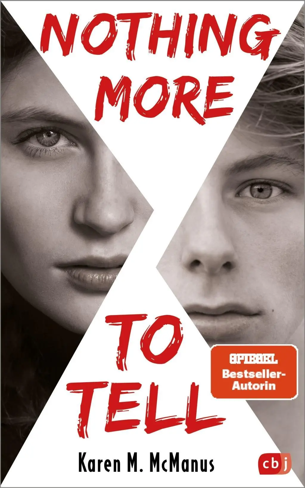 Cover: 9783570166079 | Nothing more to tell | Karen M. McManus | Buch | 432 S. | Deutsch