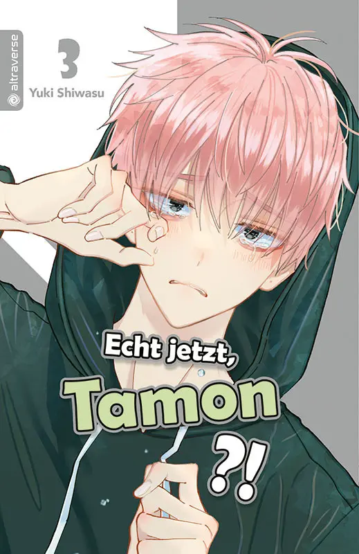 Cover: 9783753936079 | Echt jetzt, Tamon? 03 | Yuki Shiwasu | Taschenbuch | 176 S. | Deutsch