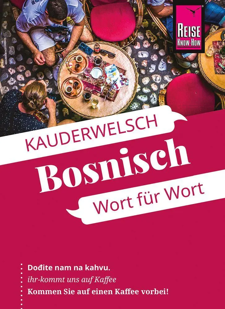 Cover: 9783831766079 | Reise Know-How Sprachführer Bosnisch - Wort für Wort | Amal Mruwat