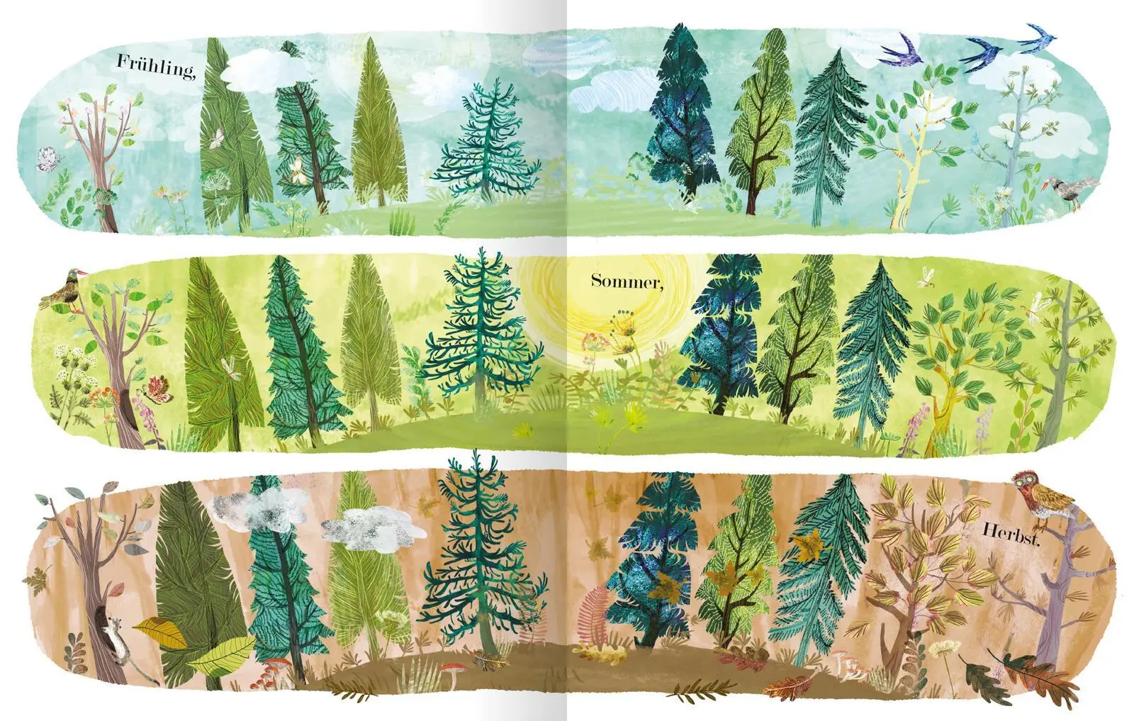 Bild: 9783845866079 | Der Weihnachtsbaum, den niemand wollte | Yuval Zommer | Buch | 32 S.