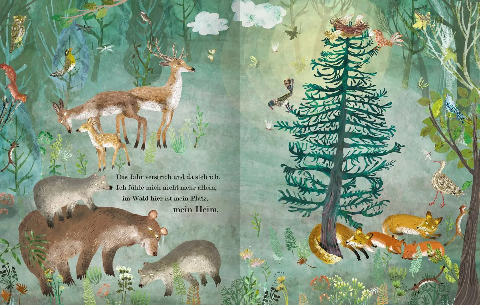 Bild: 9783845866079 | Der Weihnachtsbaum, den niemand wollte | Yuval Zommer | Buch | 32 S.