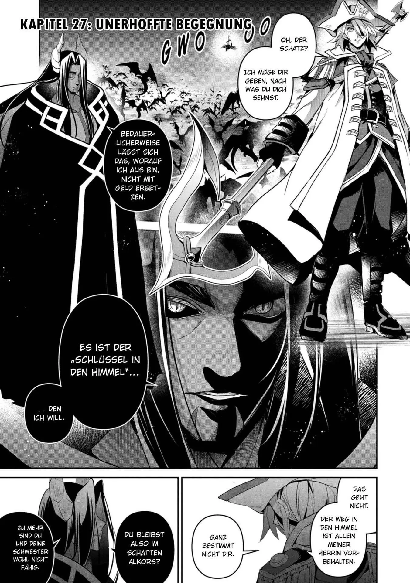 Bild: 9783903656079 | A Wild Last Boss Appeared! 06 | Der schwarzgeflügelte Overlord | Buch