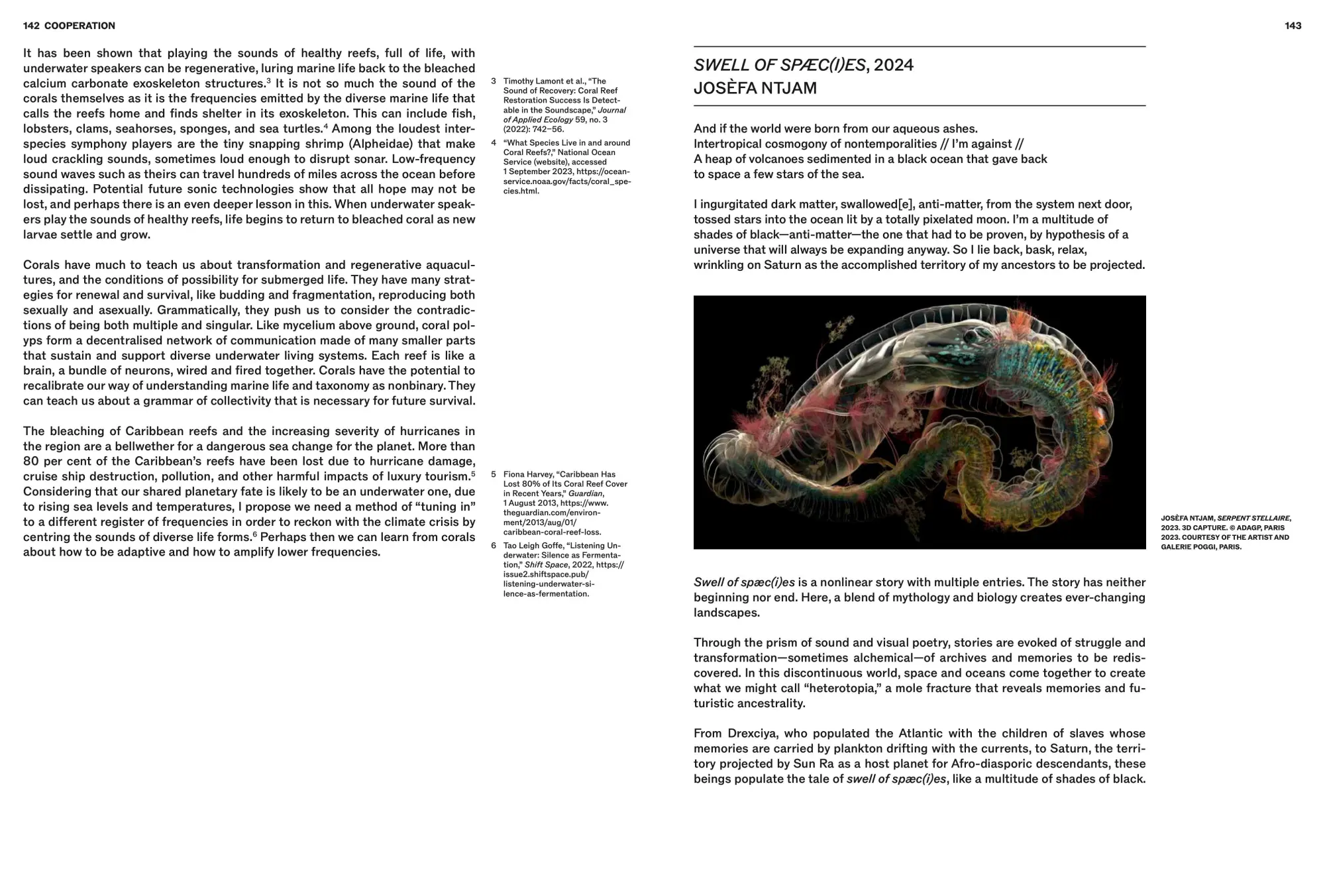 Bild: 9783954766079 | Interspecies Future | A Primer | LAS Art Foundation | Taschenbuch