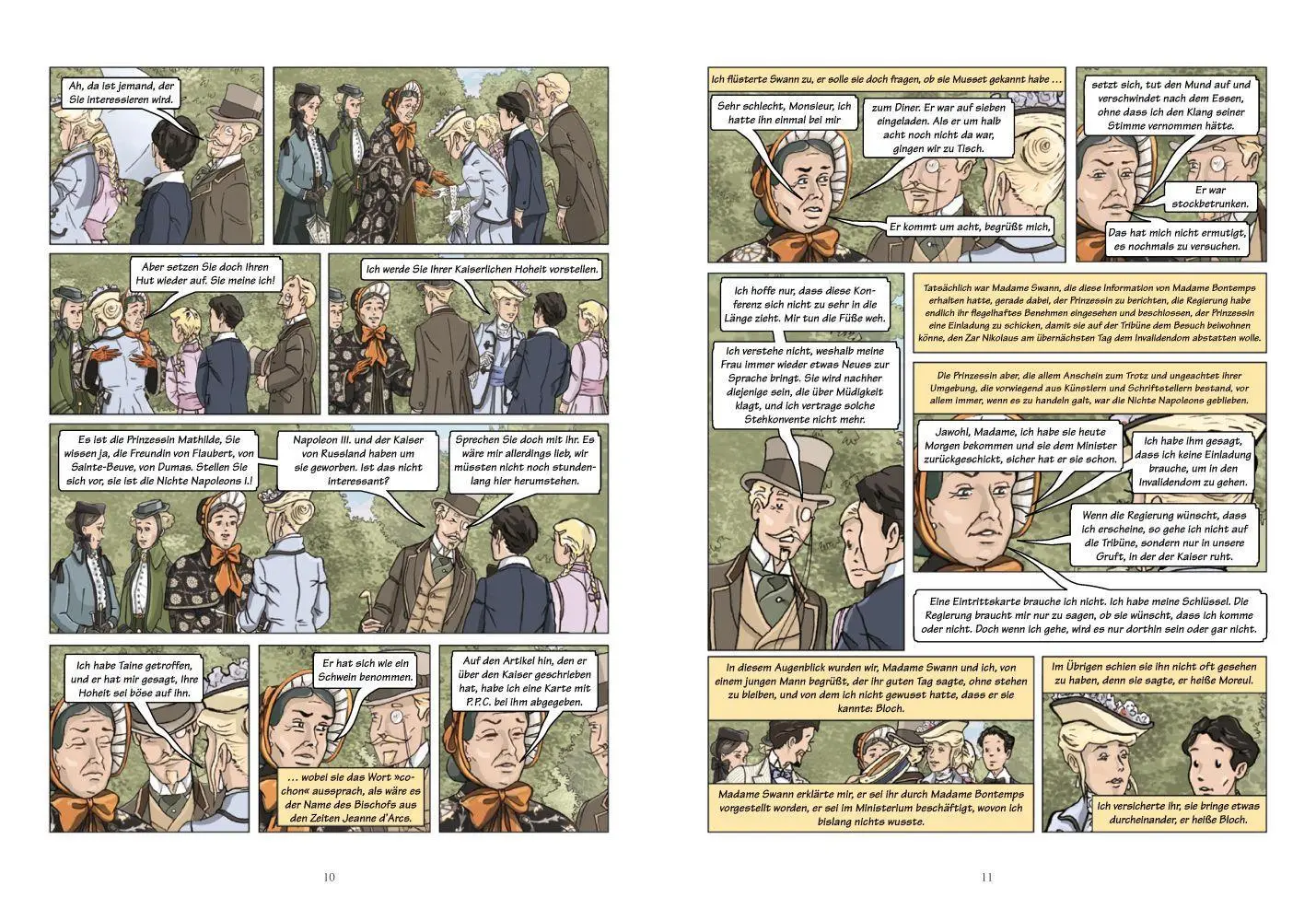 Bild: 9783957286079 | Auf der Suche nach der verlorenen Zeit (Band 6) | Proust (u. a.)
