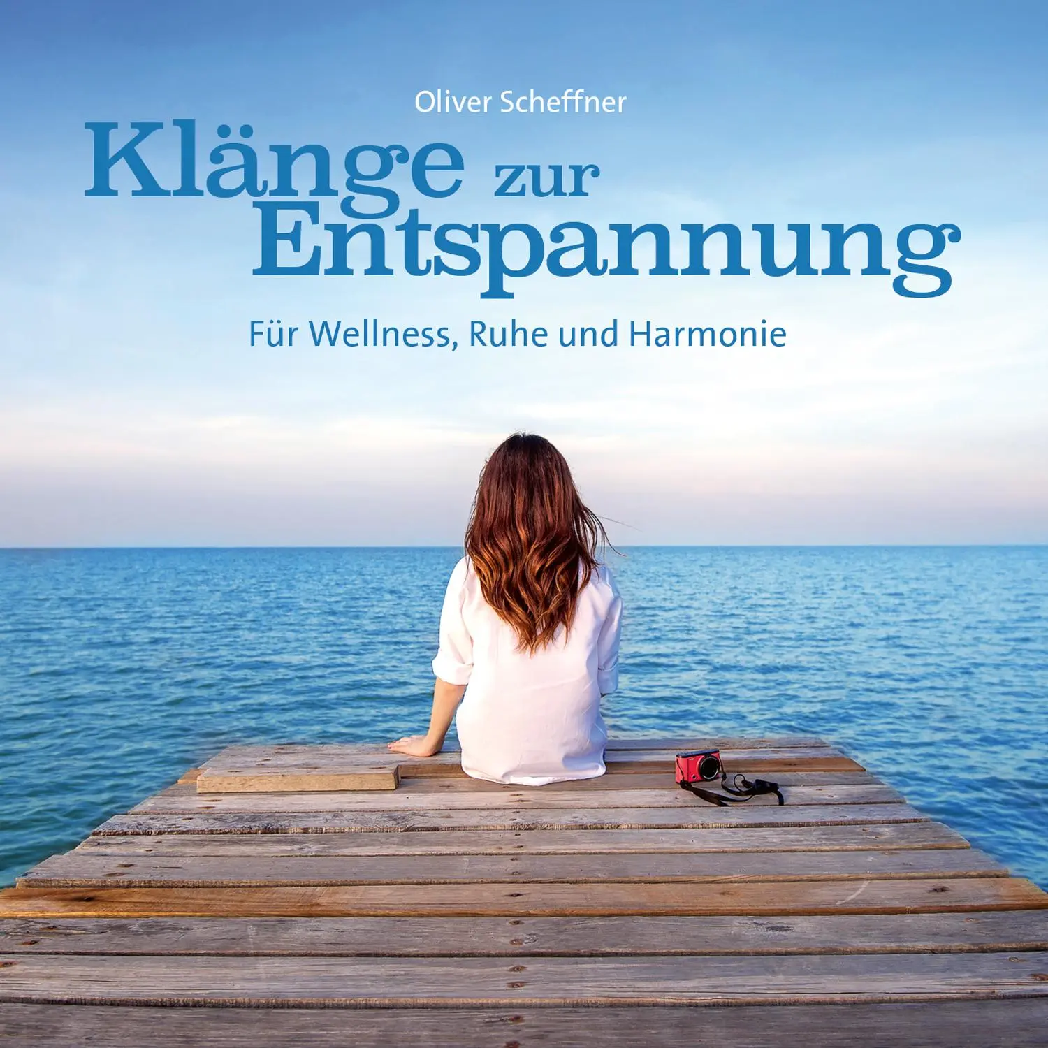 Cover: 9783957666079 | Klänge zur Entspannung | Für Wellness, Ruhe und Harmonie | Scheffner