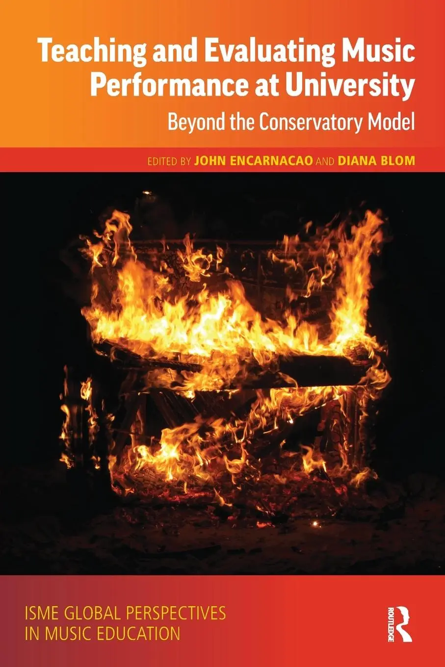 Cover: 9781032236179 | Teaching and Evaluating Music Performance at University | Taschenbuch