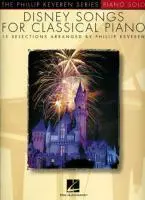 Cover: 9781423456179 | Disney Songs for Classical Piano | Phillip Keveren | Broschüre | Buch