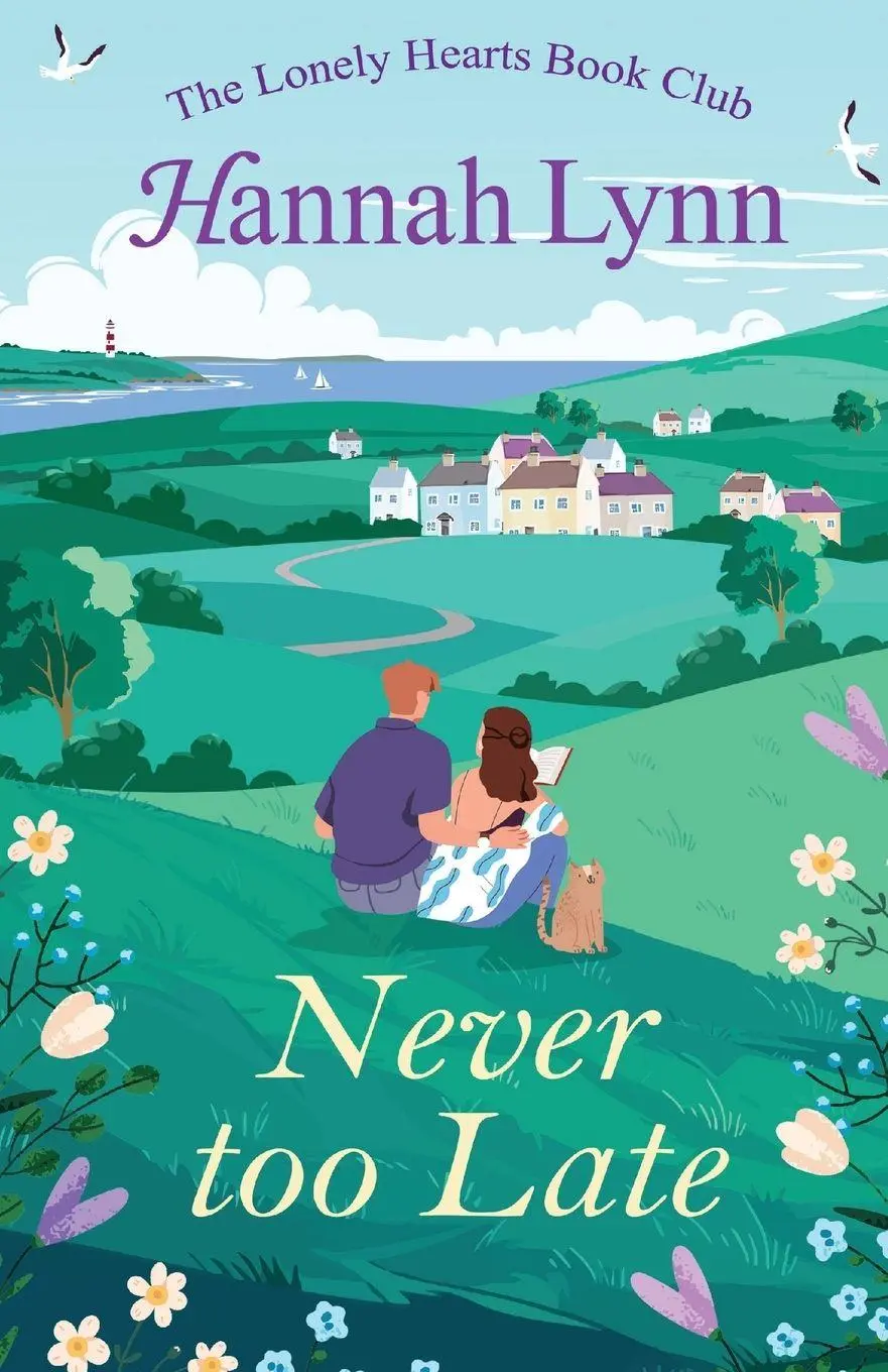 Cover: 9781915346179 | Never too Late | Hannah Lynn | Taschenbuch | Englisch | 2026