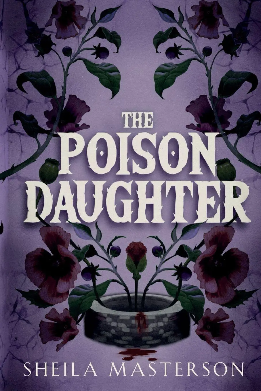 Cover: 9781960416179 | The Poison Daughter | Sheila Masterson | Taschenbuch | Englisch | 2025
