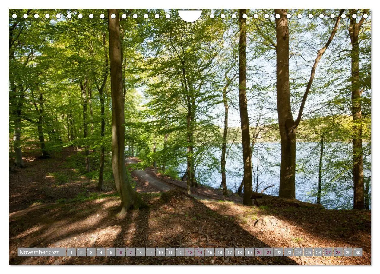 Bild: 9783516796179 | Usedom - Perle an der Ostsee (Wandkalender 2027 DIN A4 quer),...