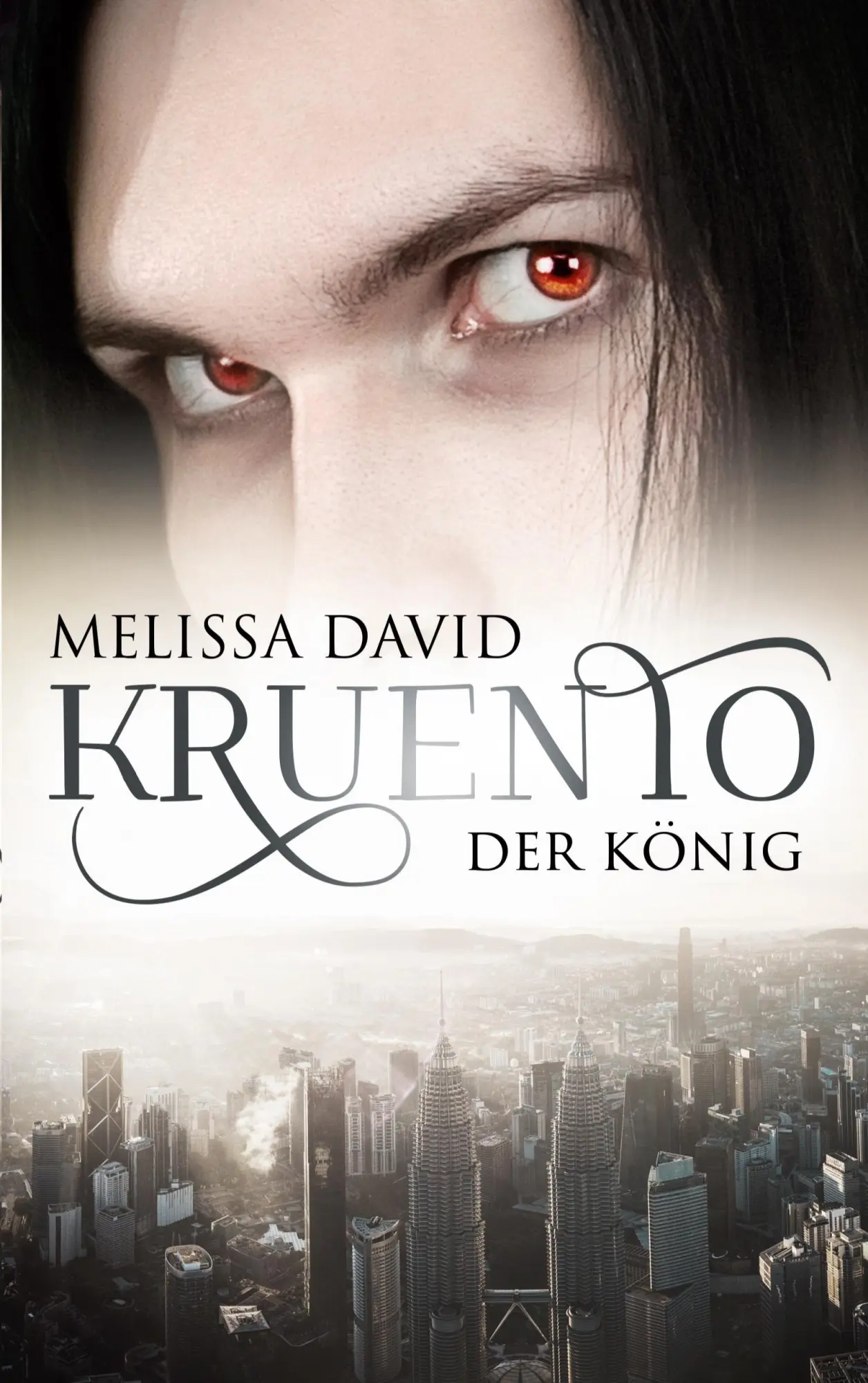 Cover: 9783696366179 | Kruento - Der König | Melissa David | Taschenbuch | Kruento | 384 S.