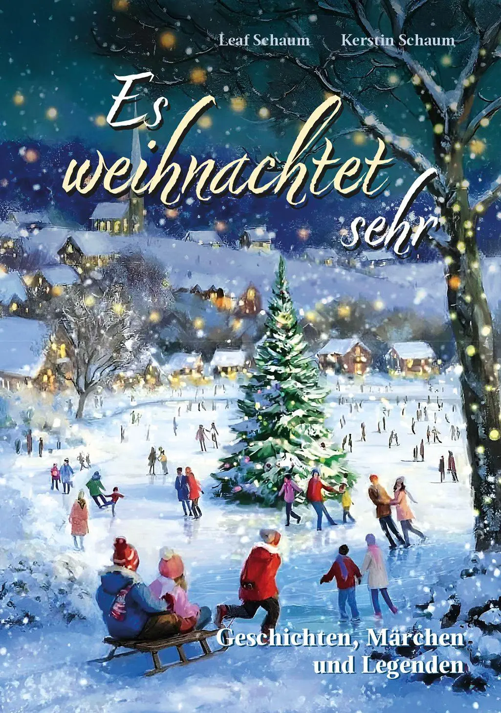 Cover: 9783790006179 | Es weihnachtet sehr | Kerstin Schaum | Taschenbuch | 60 S. | Deutsch