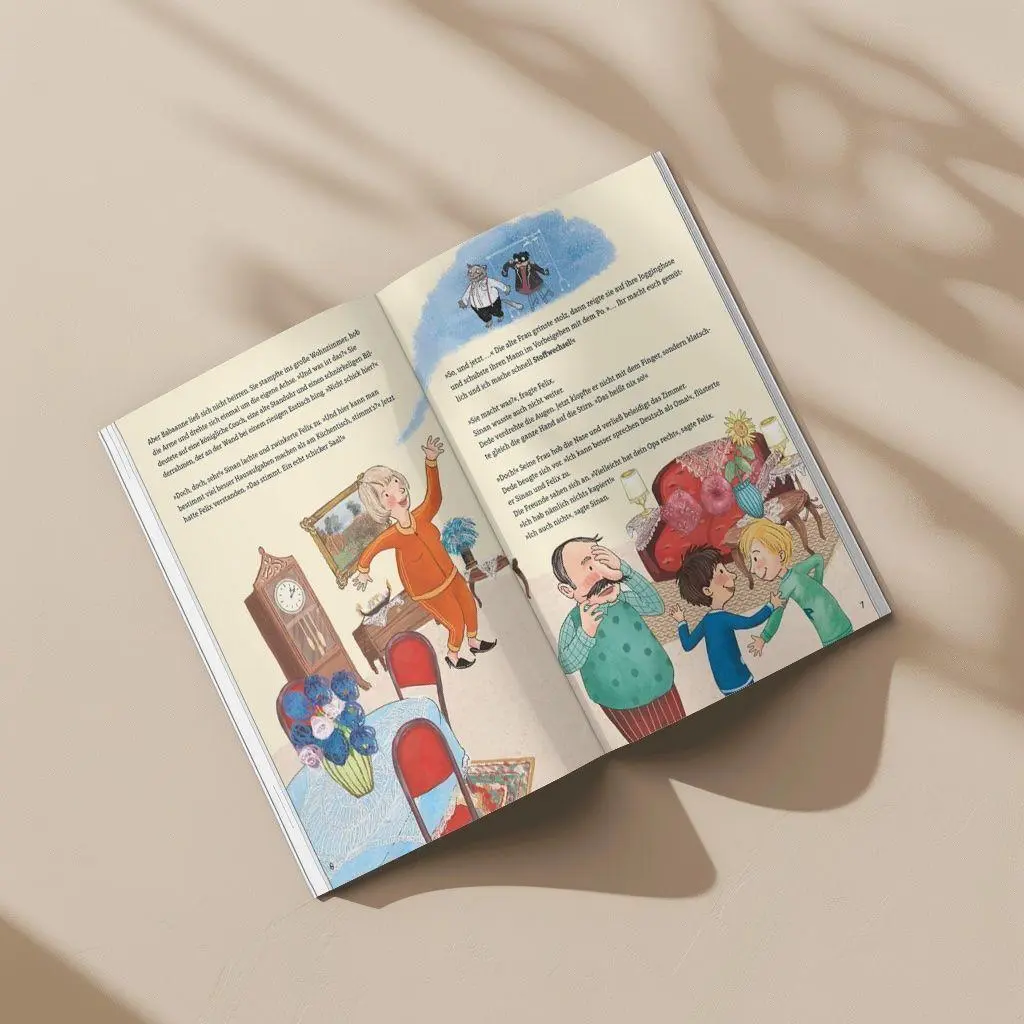 Bild: 9783940106179 | Sinan, Felix und die wilden Wörter | Aygen-Sibel Çelik | Buch | 25 S.