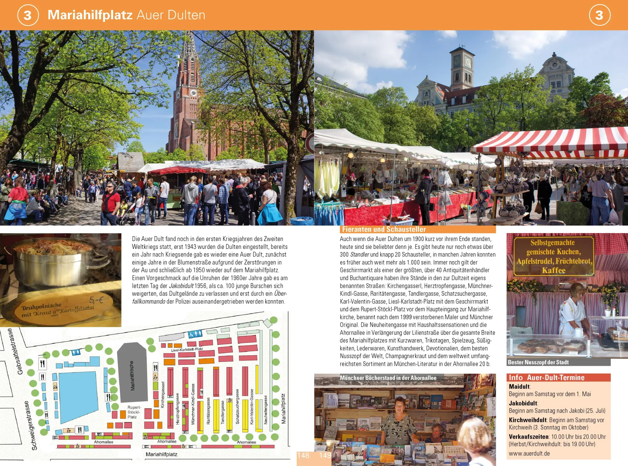 Bild: 9783943866179 | Au | Reiseführer für Münchner | Franz Schiermeier | Taschenbuch | 2016